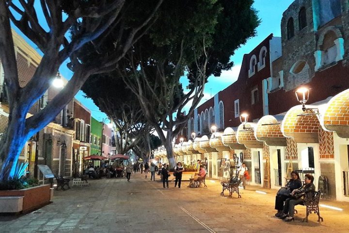 Un viaje lleno de historia, sabor y color